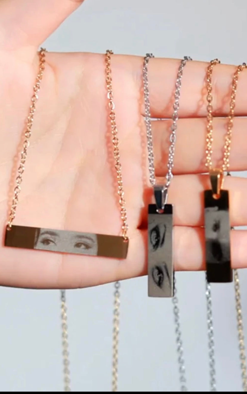 Collar Mirada