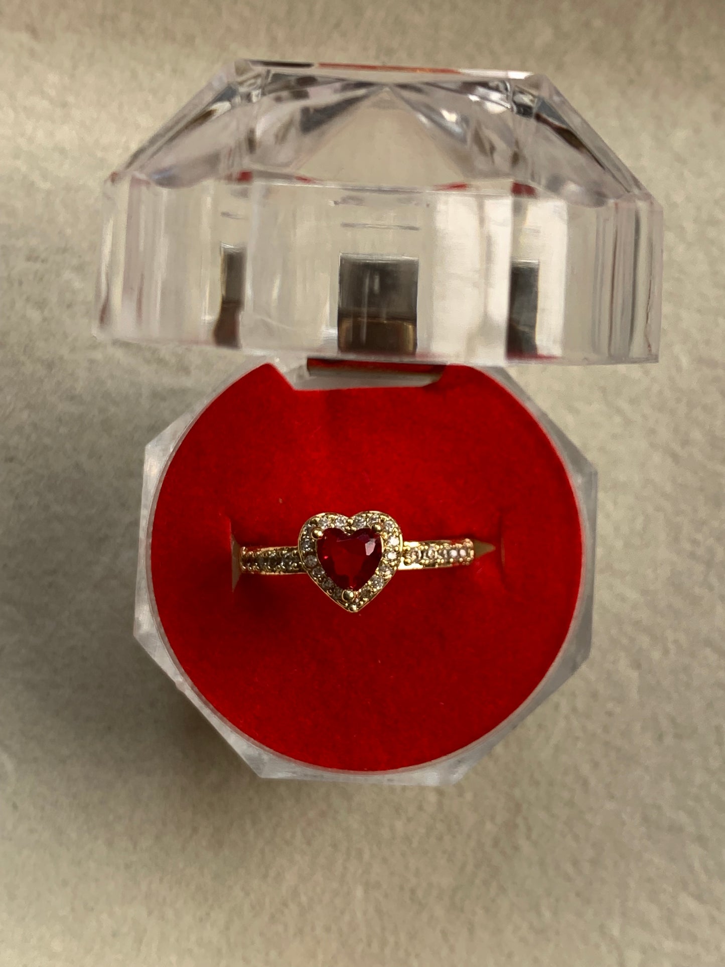 Anillos Promise