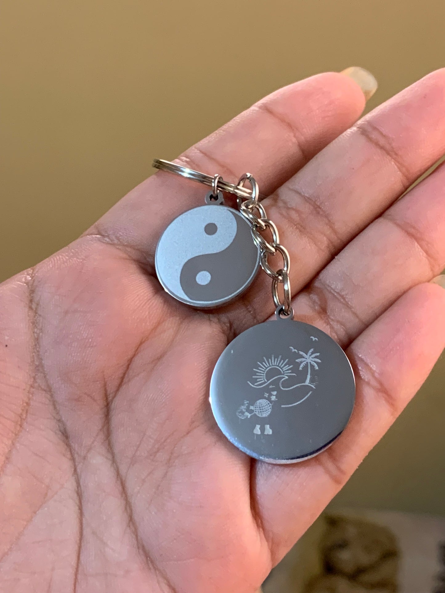 Llavero Memories Personalizado