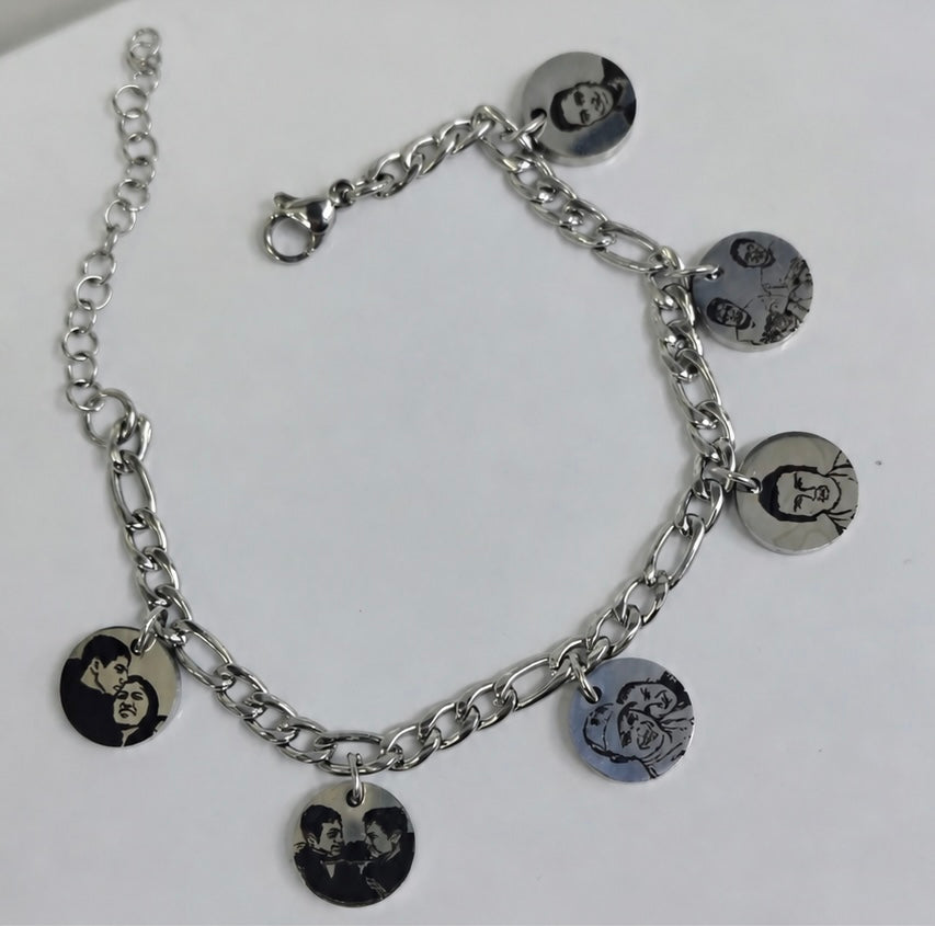 Pulsera Momentos (fotograbado)