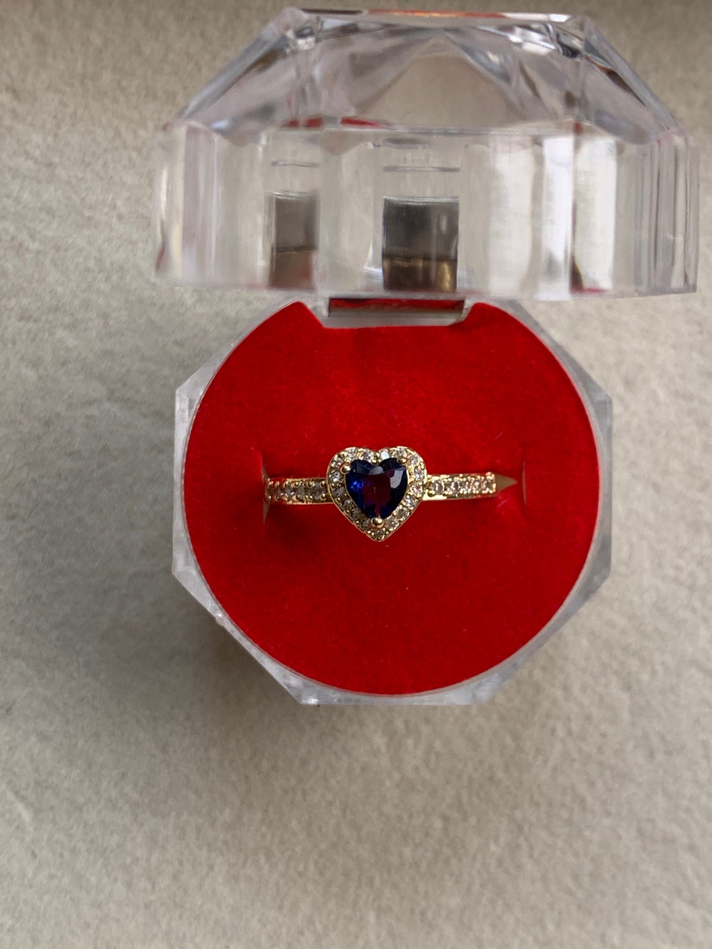 Anillos Promise