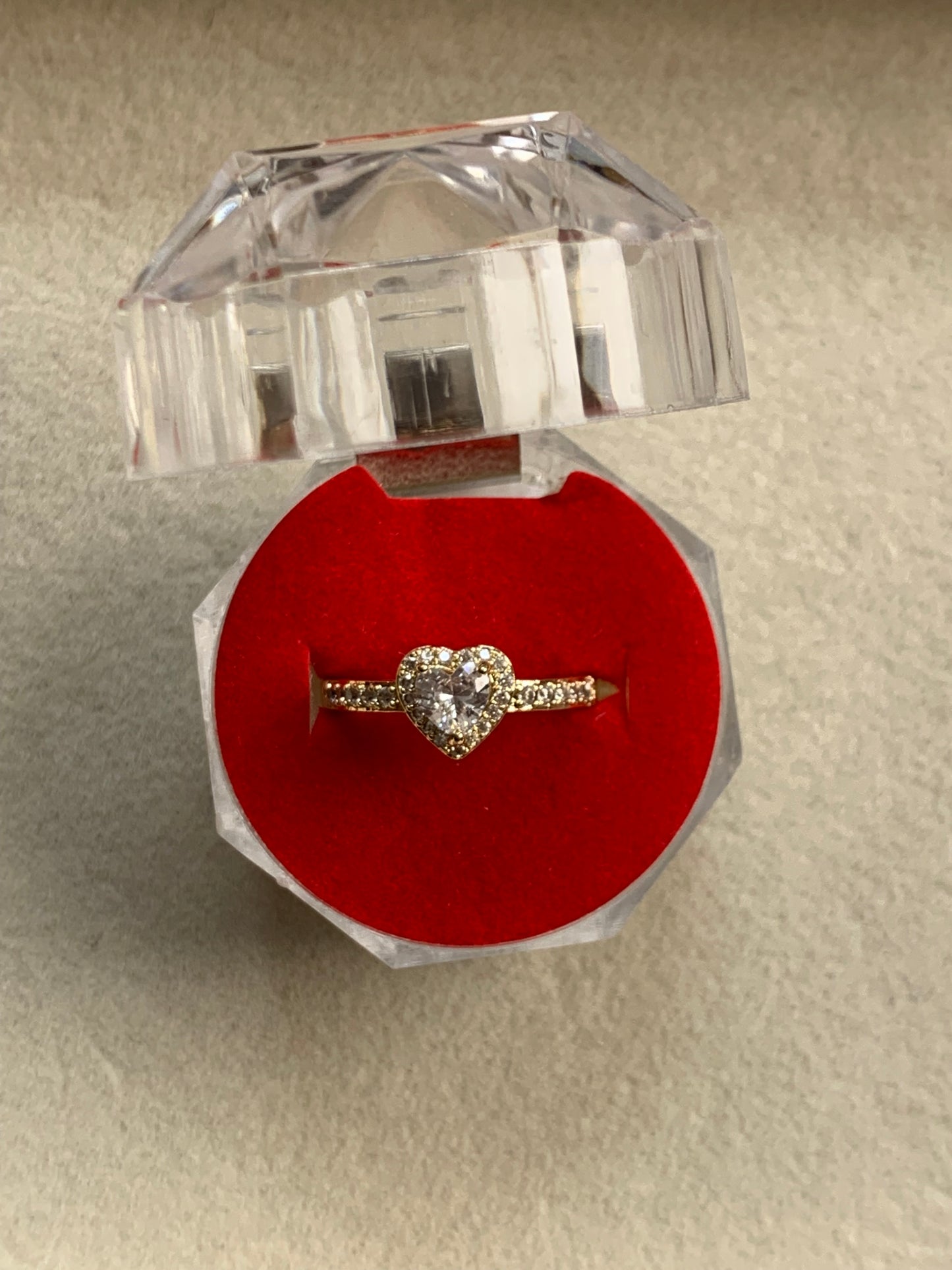 Anillos Promise