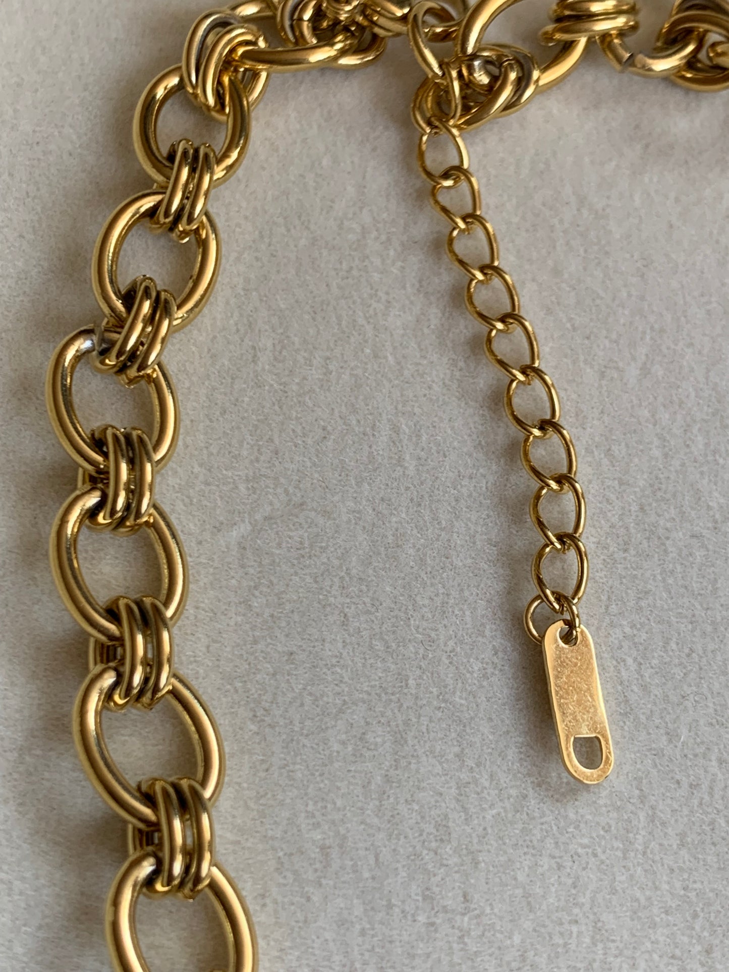 Collar Charms Chuncky