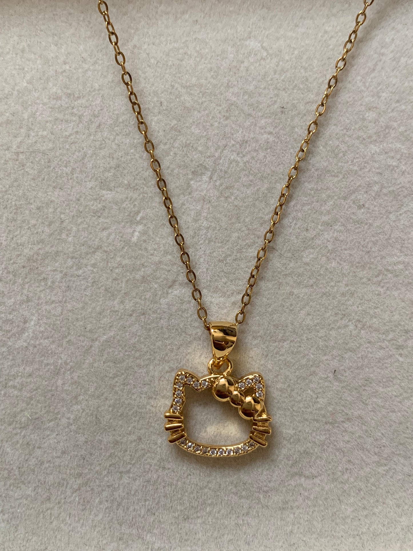 Collar Hello Kitty