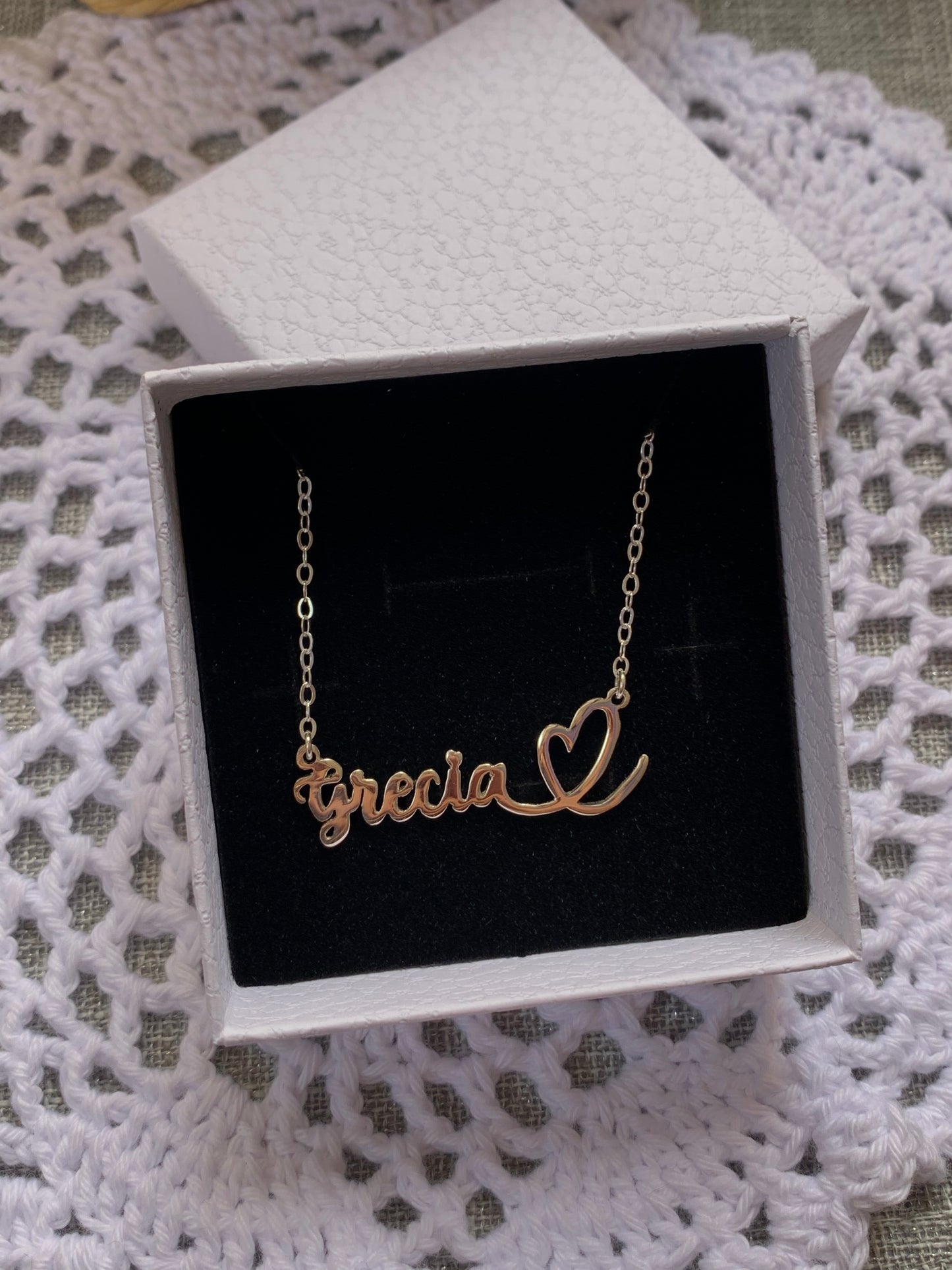 Collar Women Plata 950