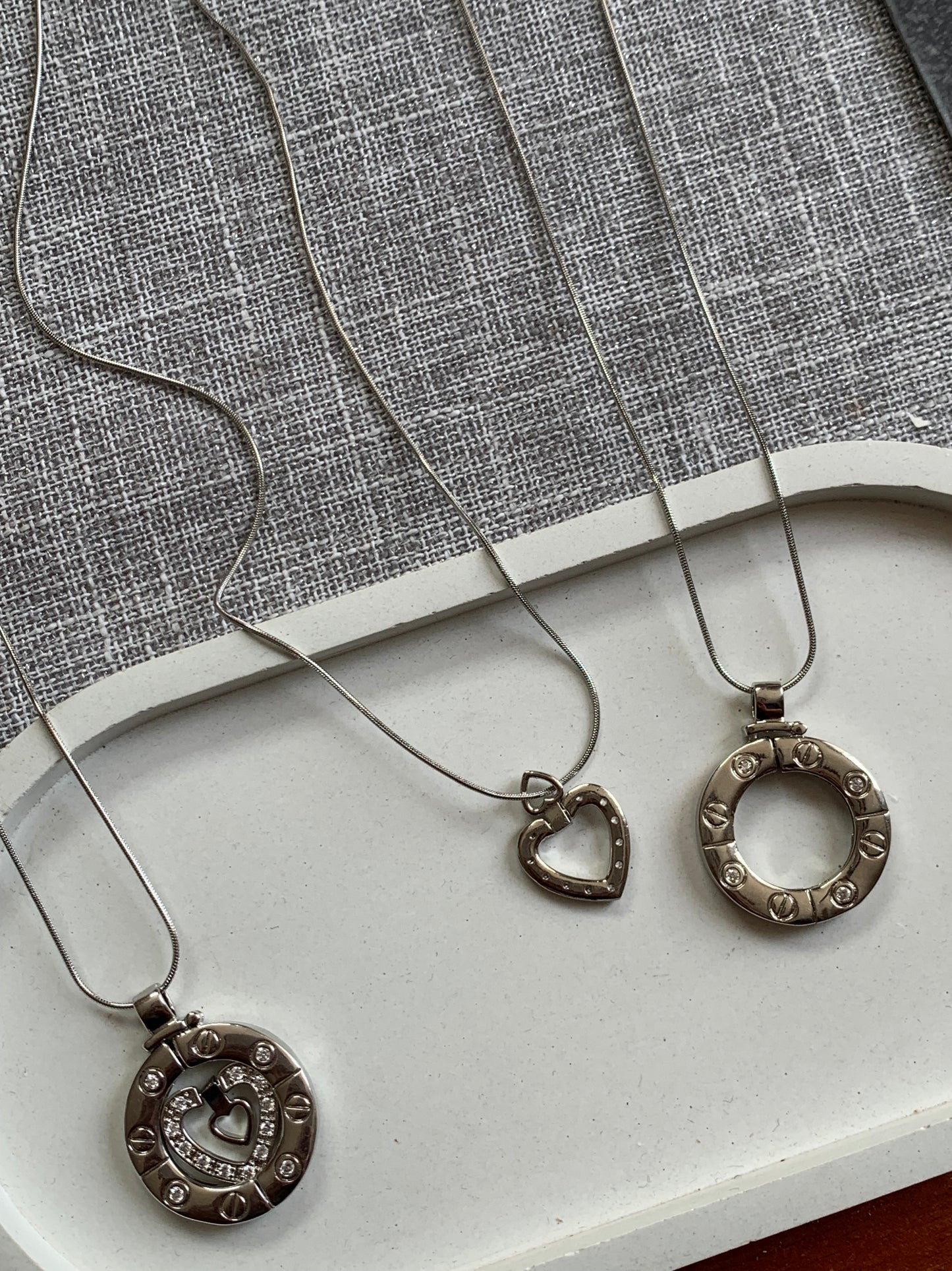 Collar Escalera al cielo