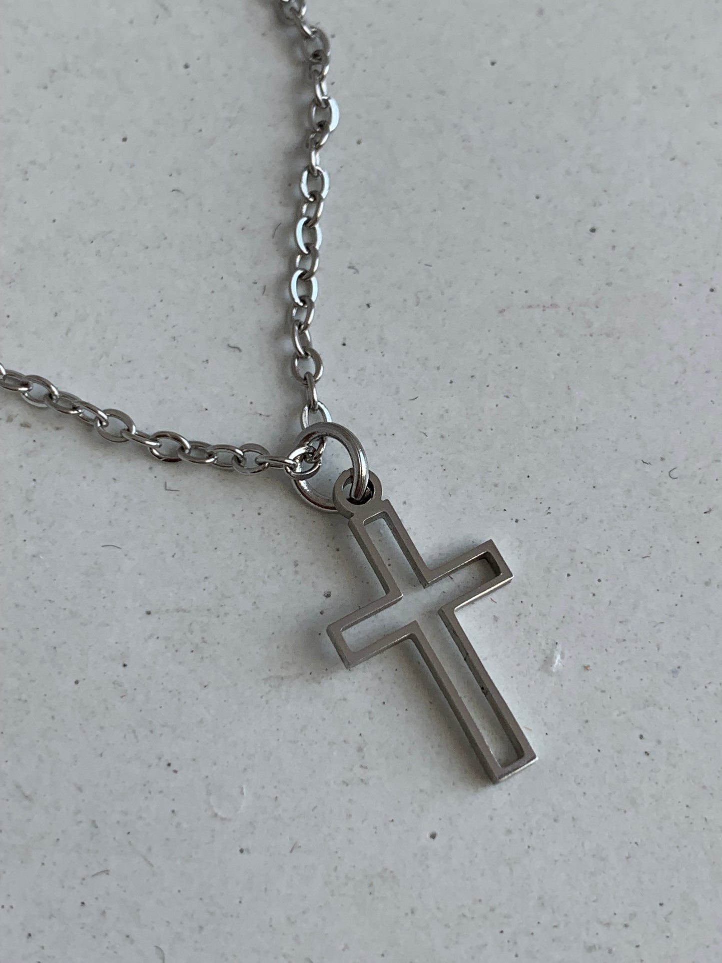 Collar Mini Cruz
