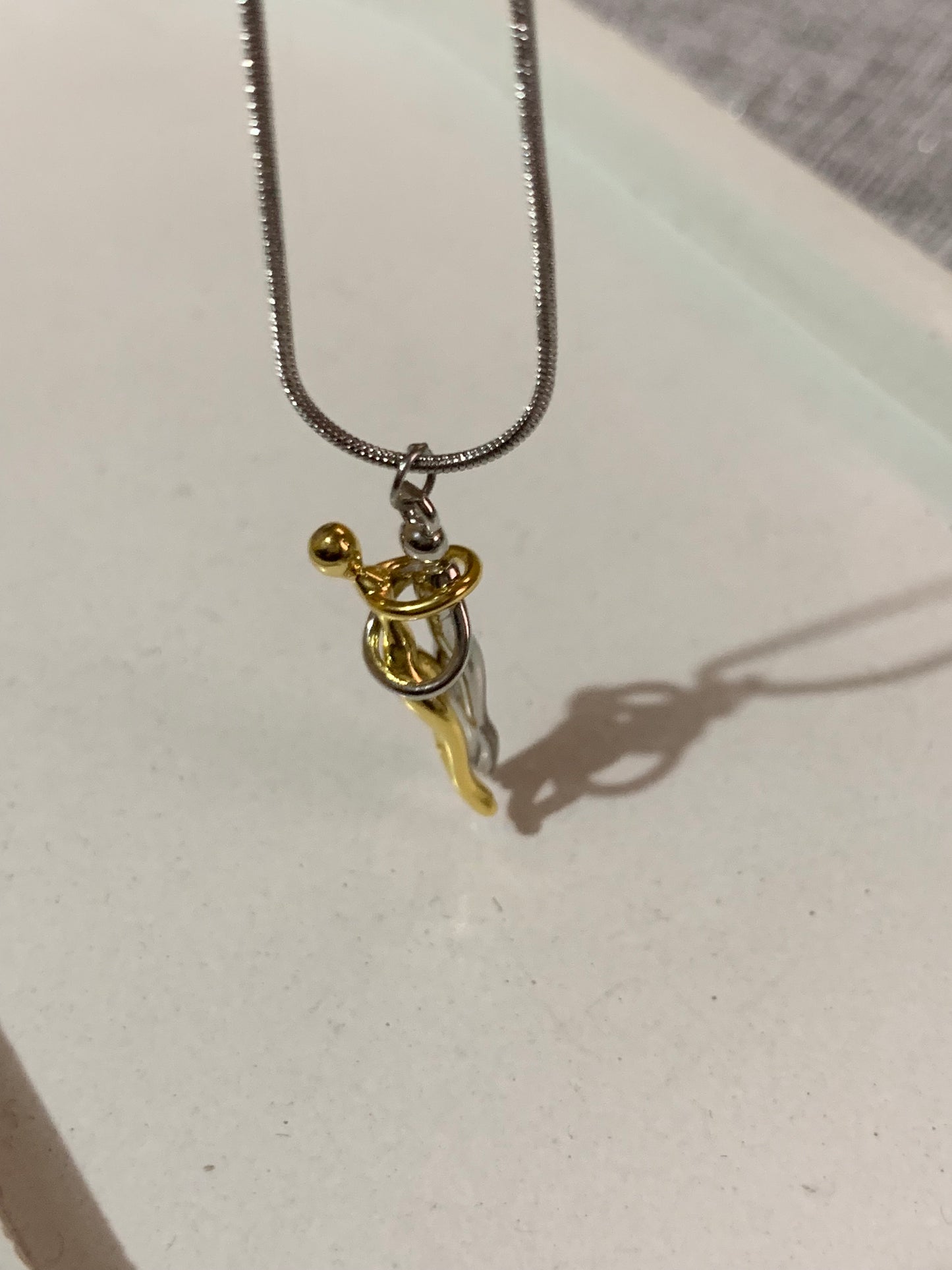 Collar Abrazo Infinito