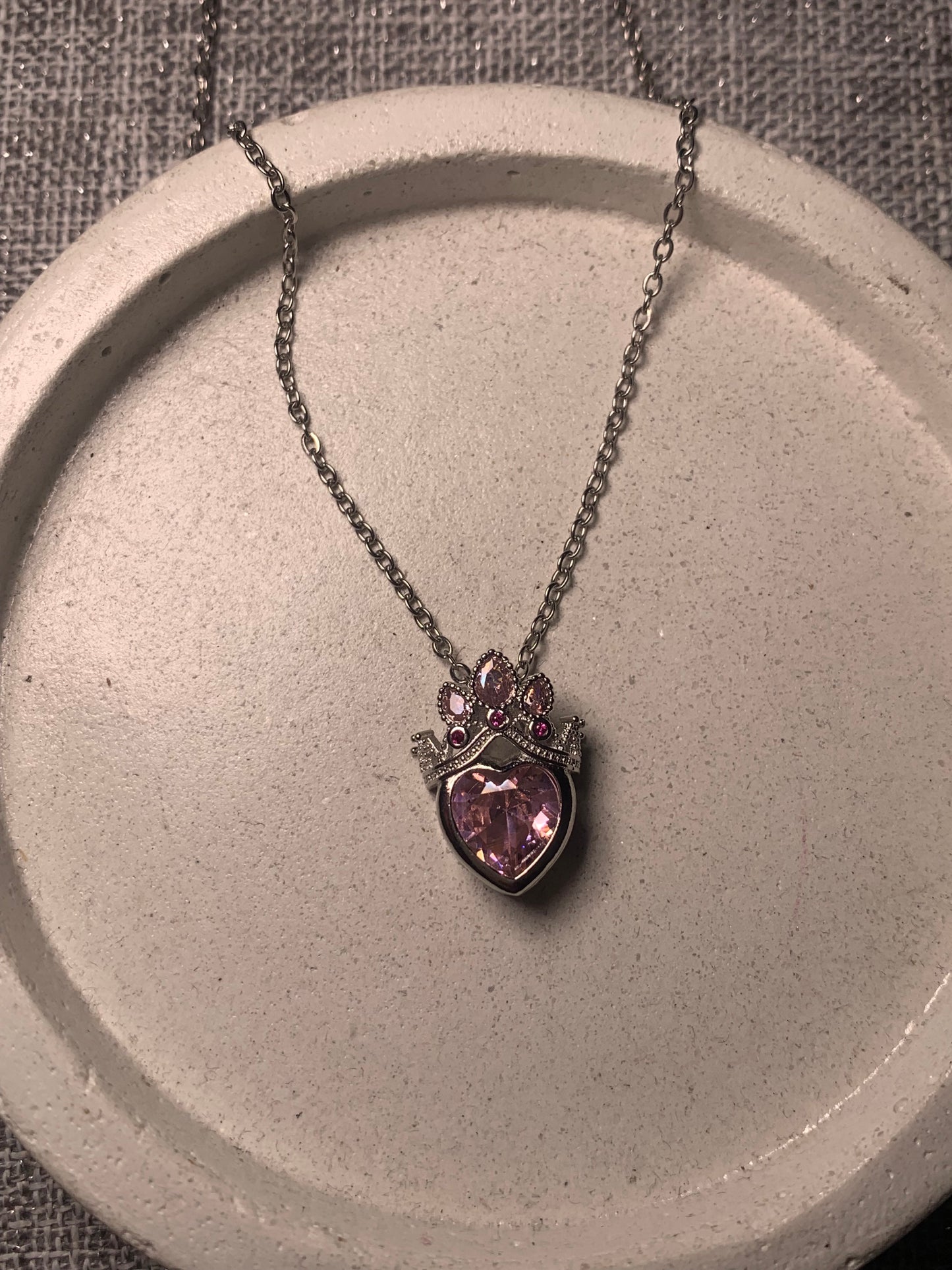 Collar Rapunzel