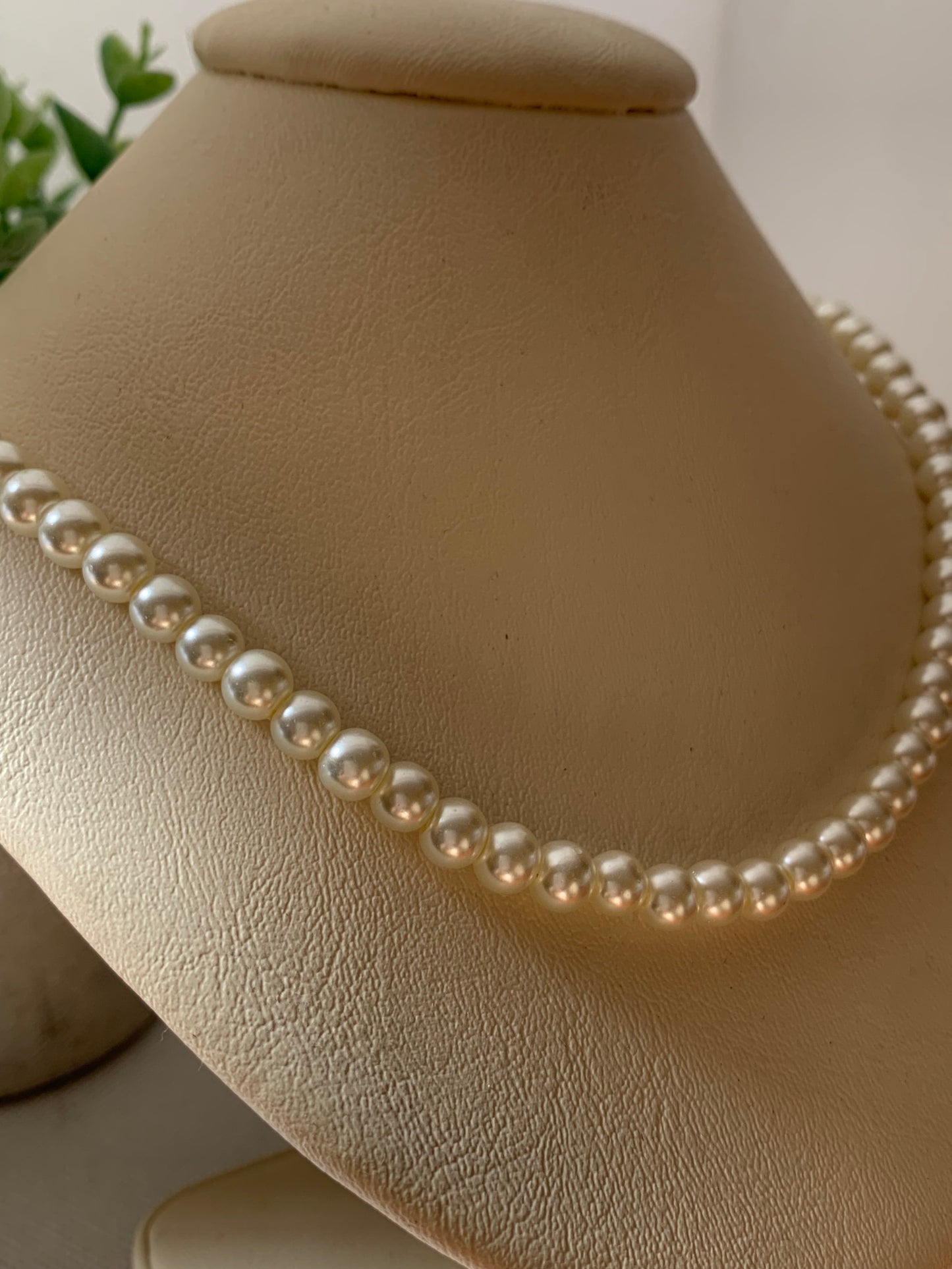 Collar De Perlas
