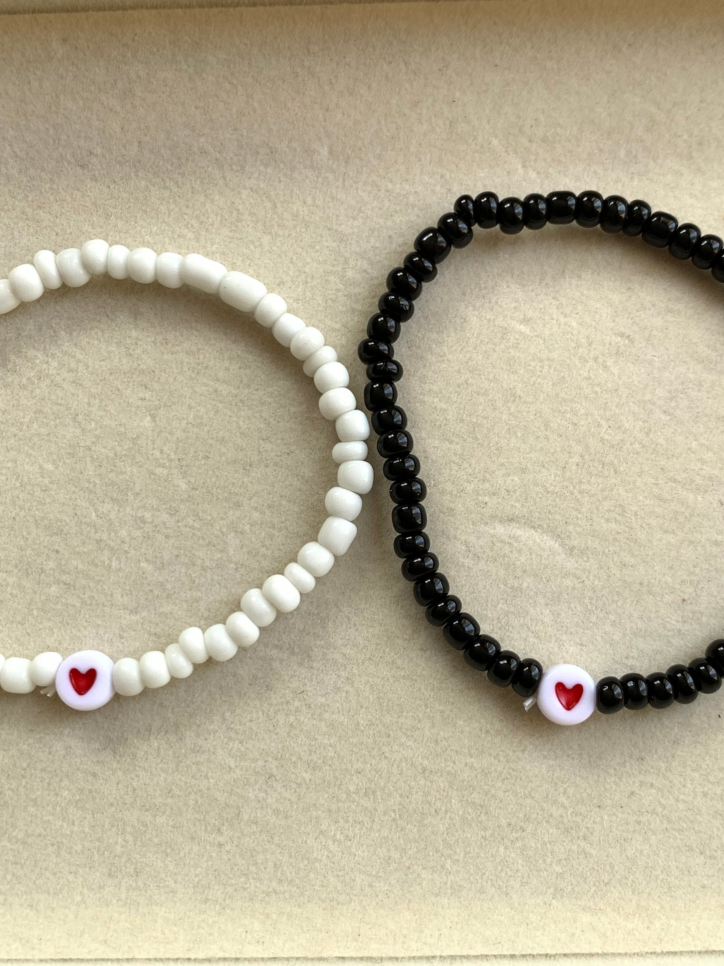 Pulseras Elasticus Love