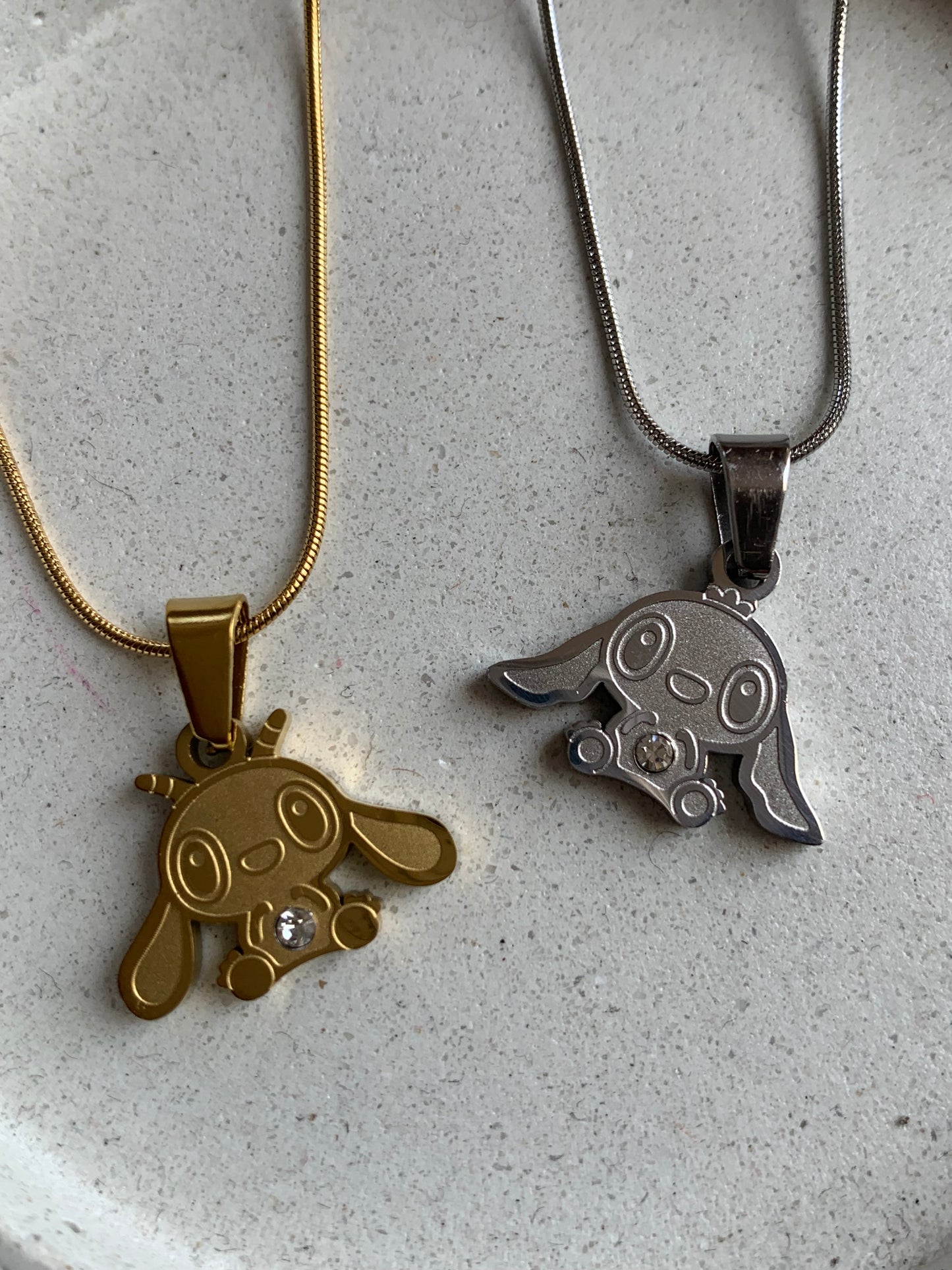 Match Collares Stitch