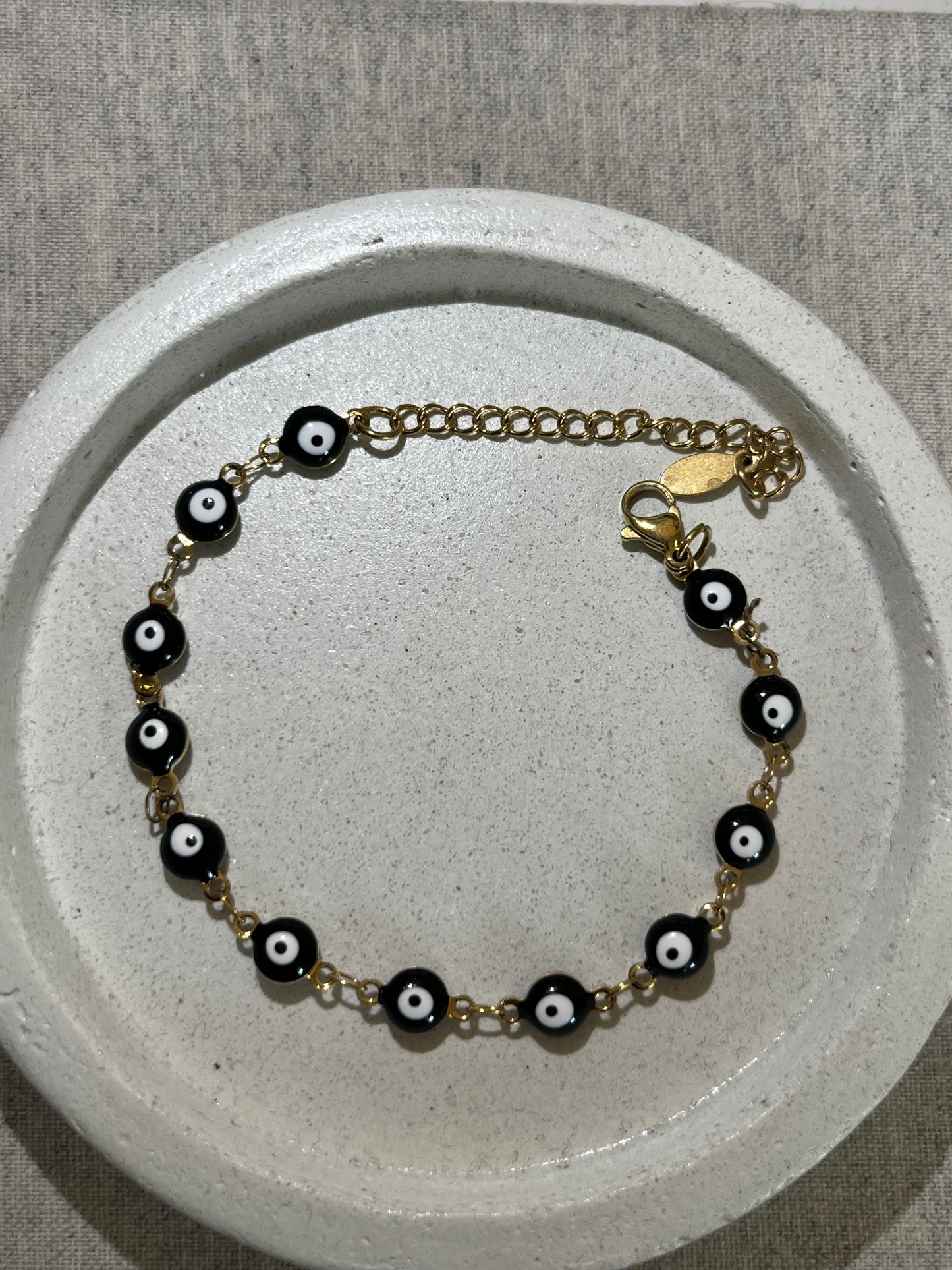 Pulsera Ojo Turco