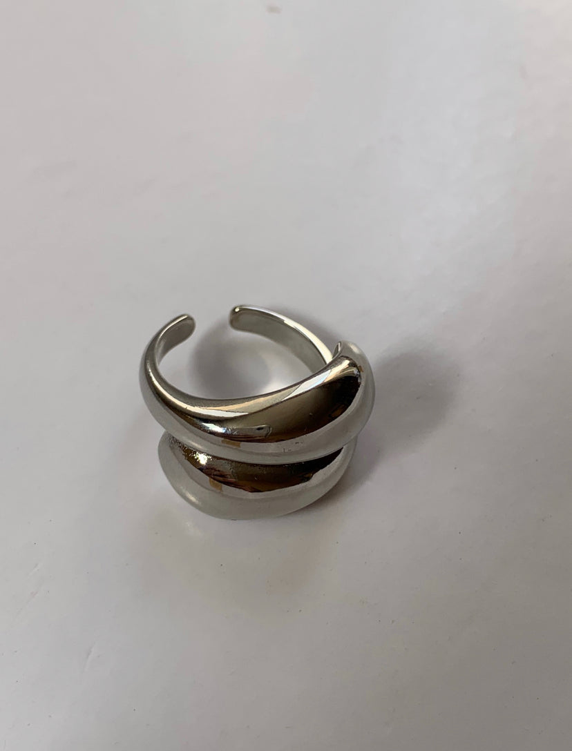 Anillo Silver Jona