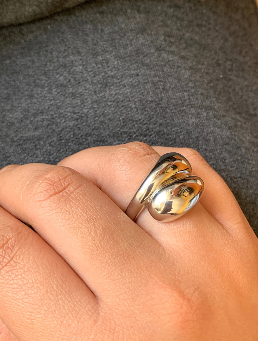 Anillo Silver Jona