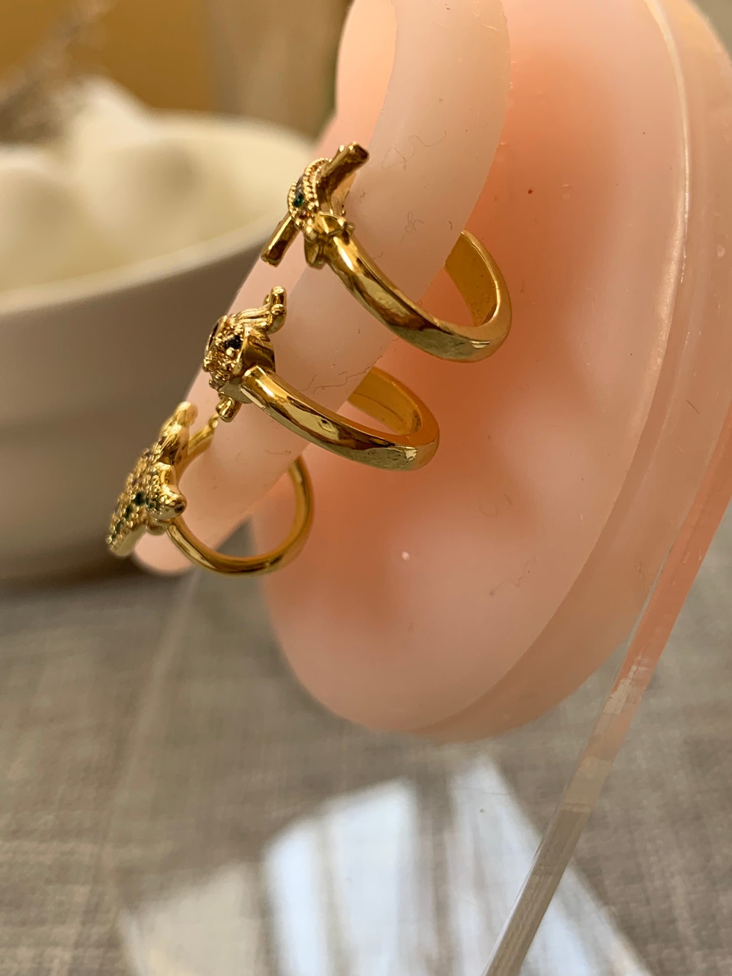 Pircing-Earcuff