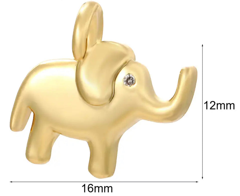 Charm Elefante