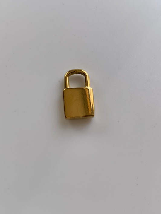 Charm Padlock