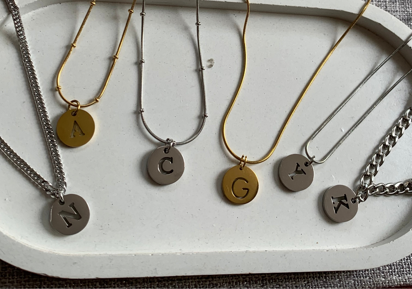 Box de Letter Love