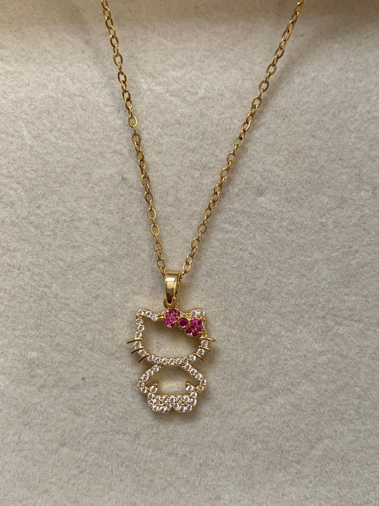 Collar Hello Kitty
