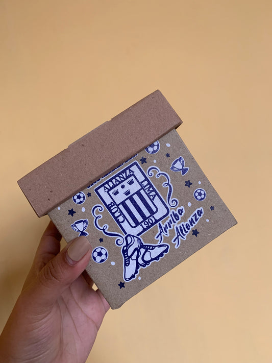 Cajita de Alianza para regalo