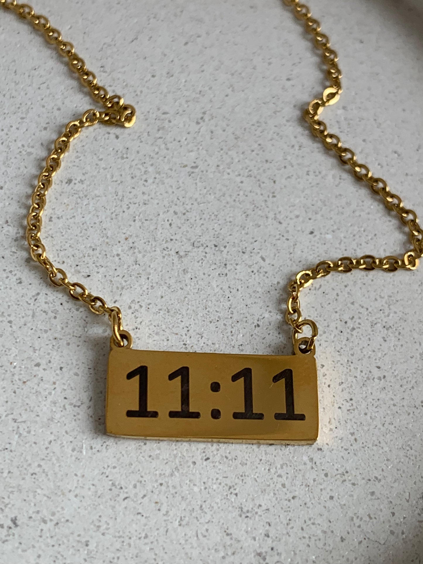 Placa 11:11