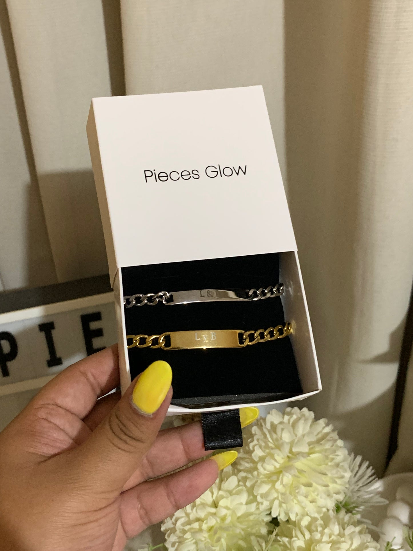 Match Exclavas Personalizadas