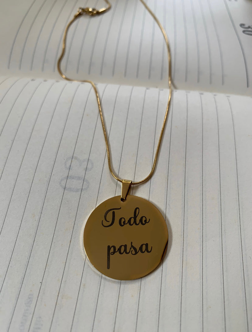 Collar Vida